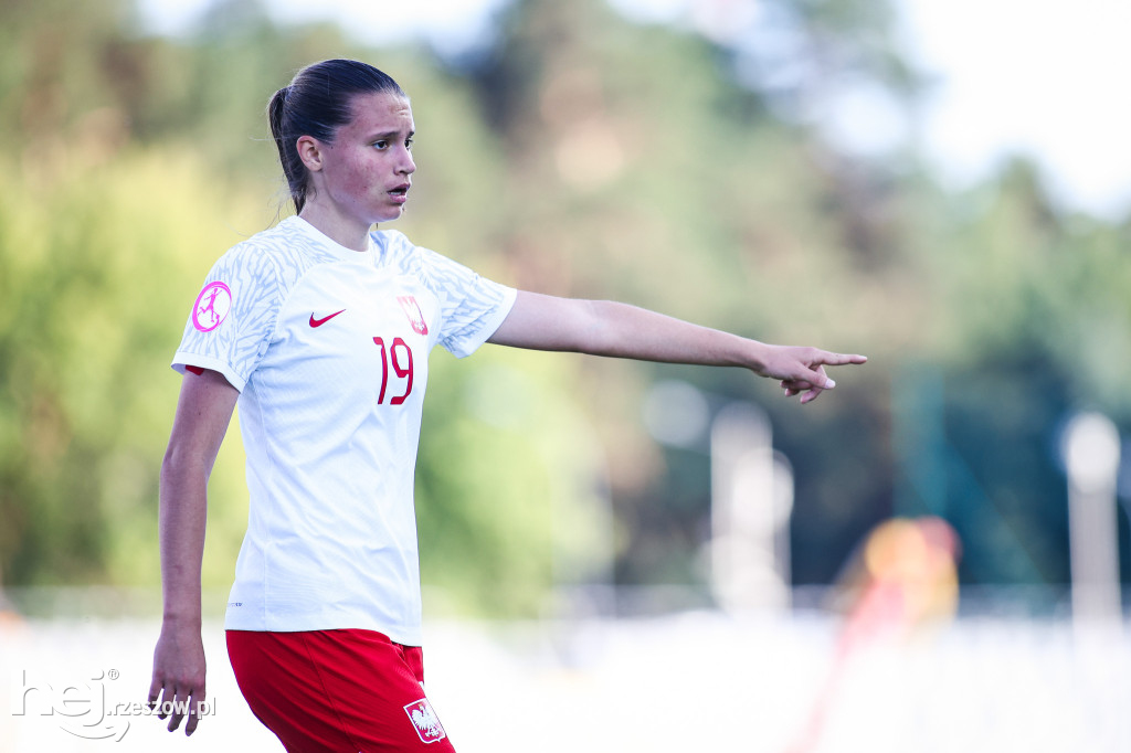 Euro U19: Polska - Włochy