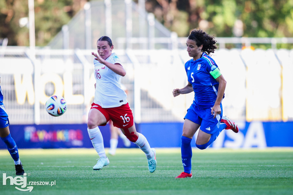 Euro U19: Polska - Włochy