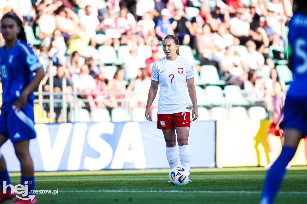 Euro U19: Polska - Włochy
