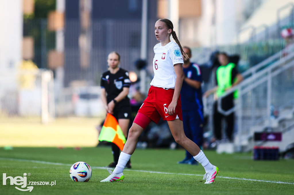 Euro U19: Polska - Włochy