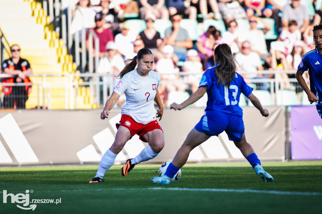 Euro U19: Polska - Włochy
