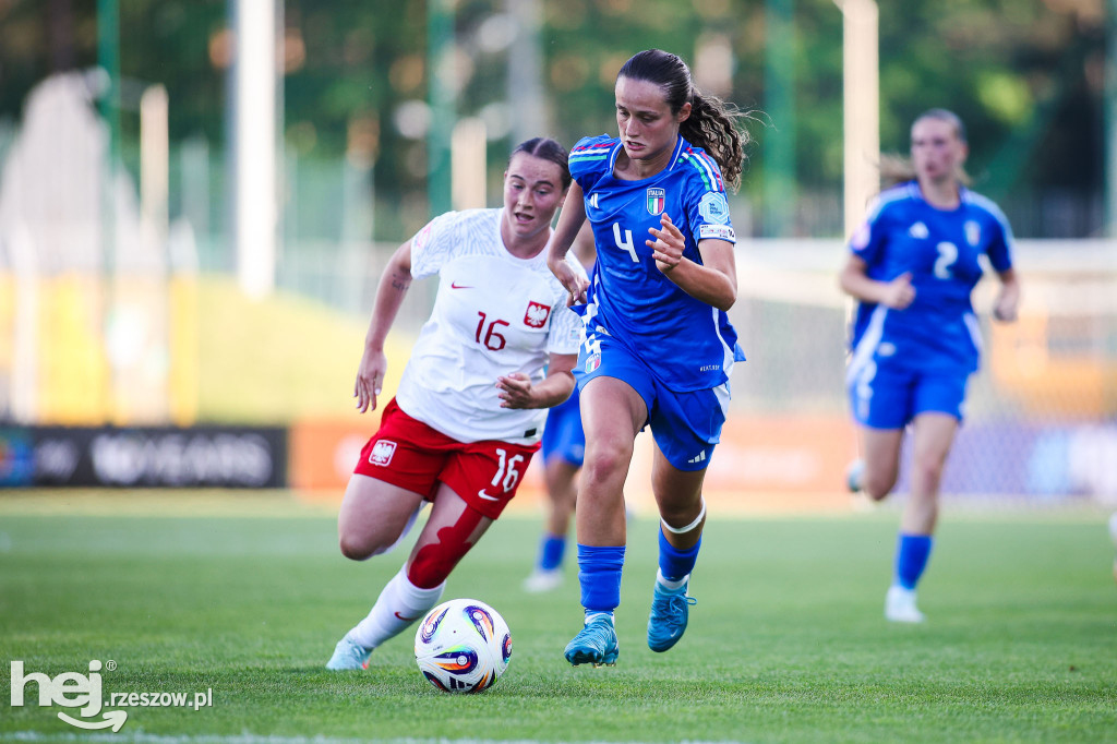 Euro U19: Polska - Włochy