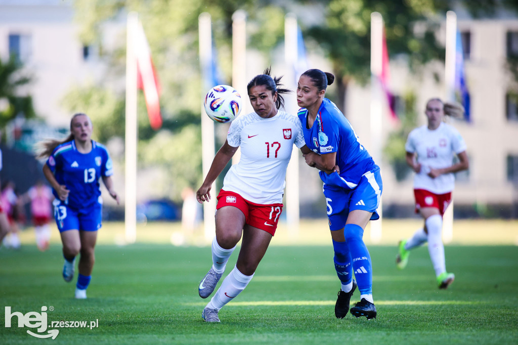 Euro U19: Polska - Włochy