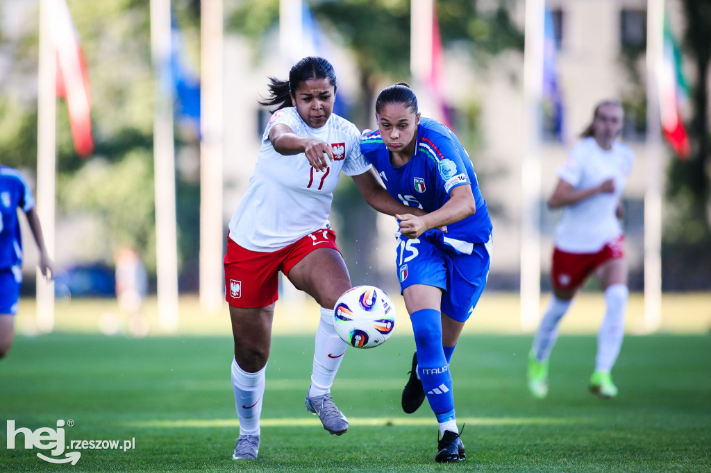 Euro U19: Polska - Włochy