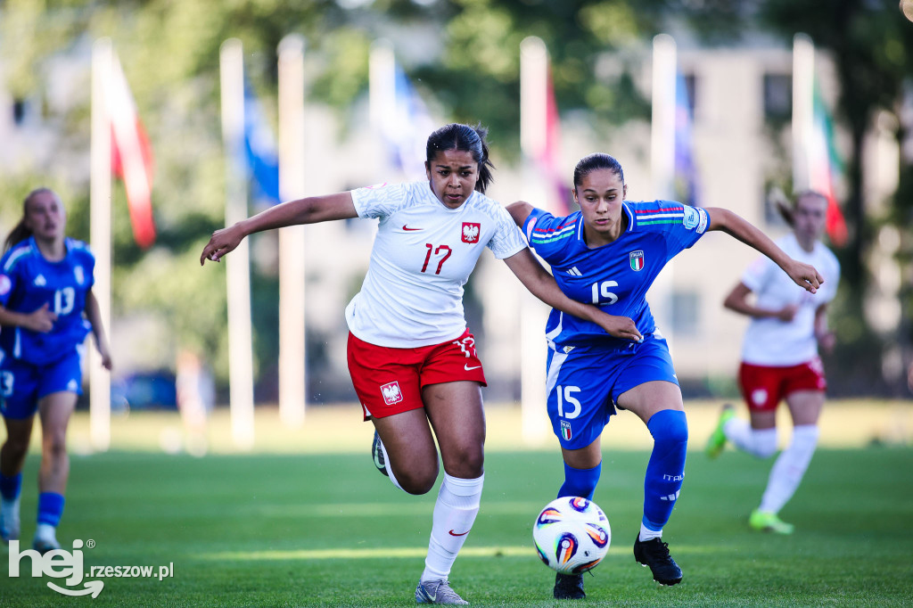 Euro U19: Polska - Włochy