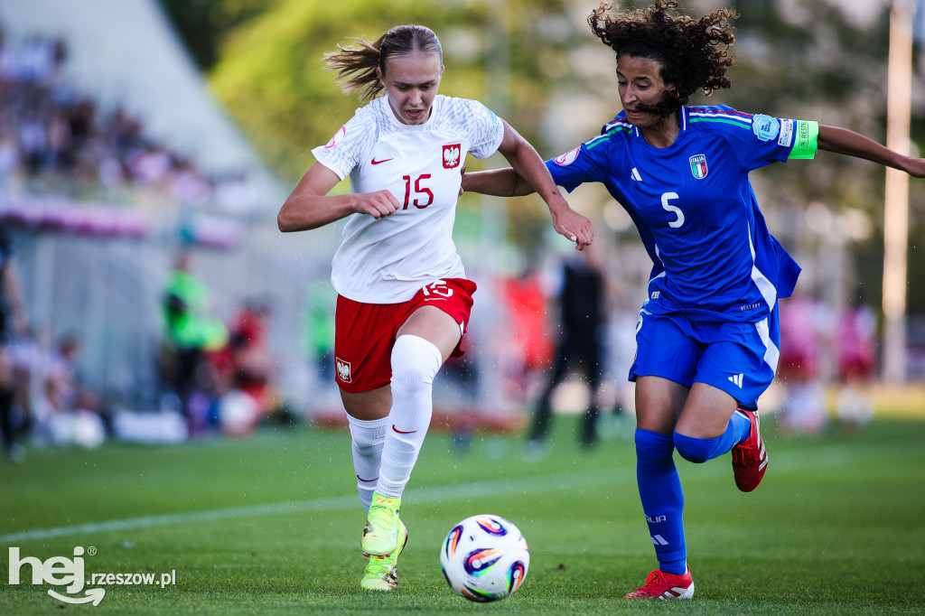 Euro U19: Polska - Włochy