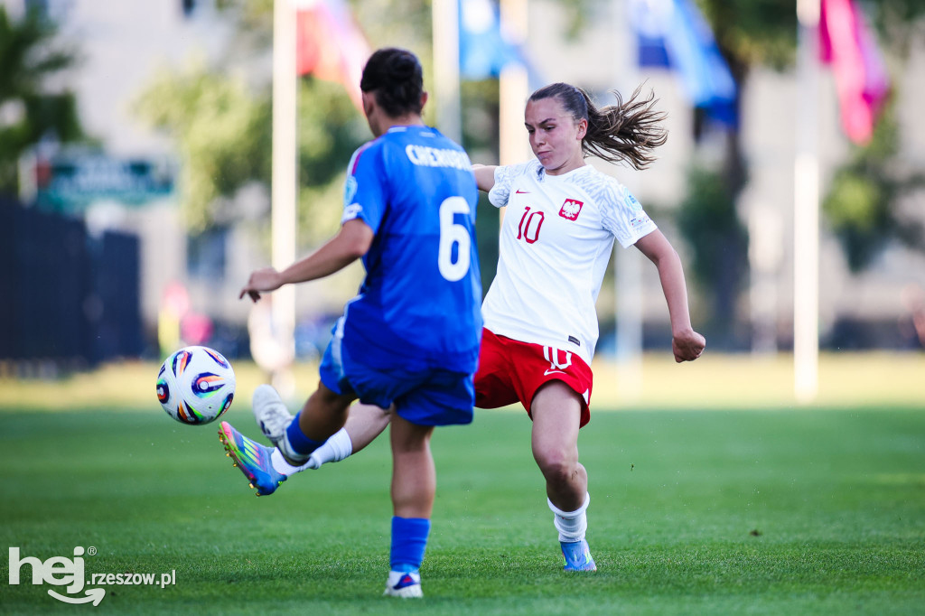Euro U19: Polska - Włochy