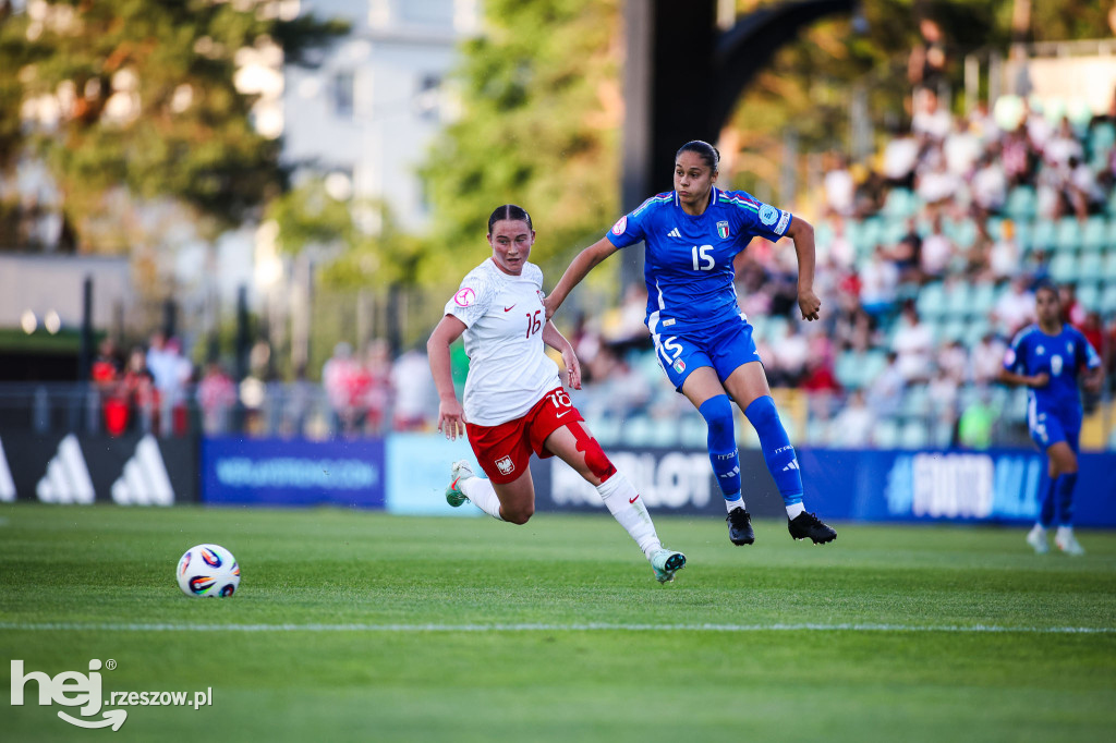 Euro U19: Polska - Włochy