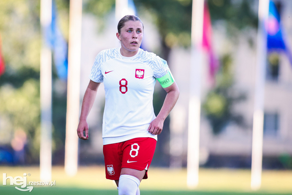 Euro U19: Polska - Włochy