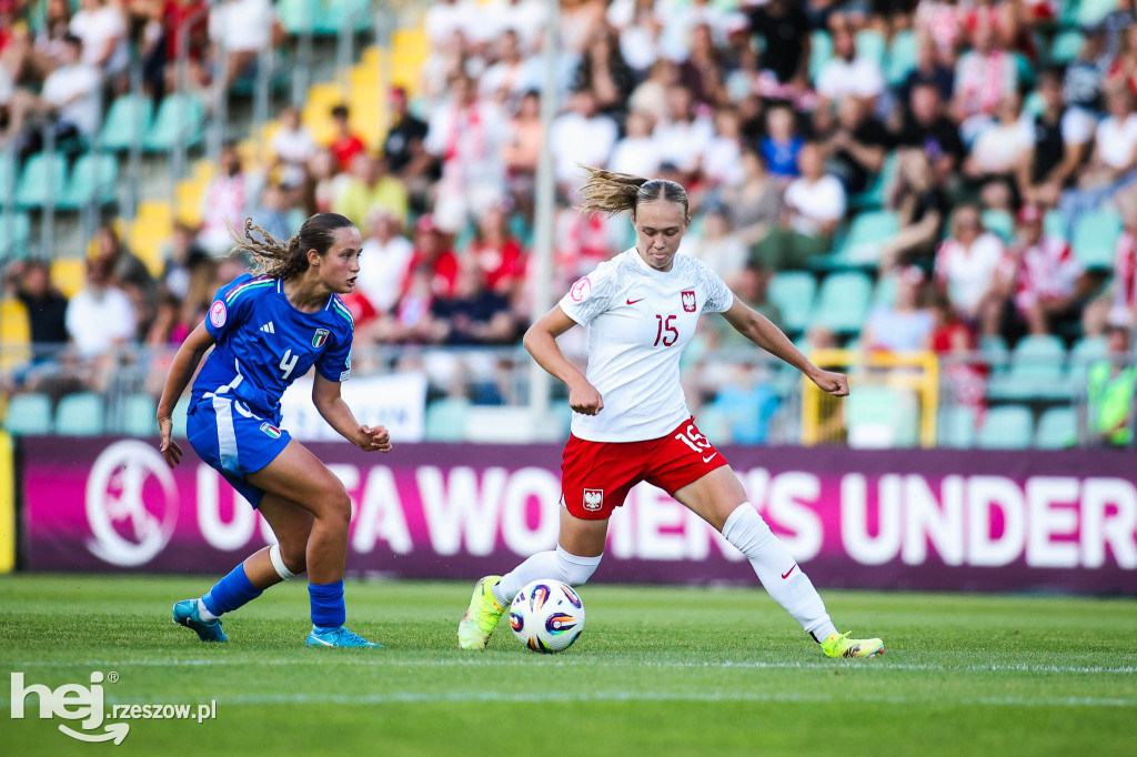 Euro U19: Polska - Włochy