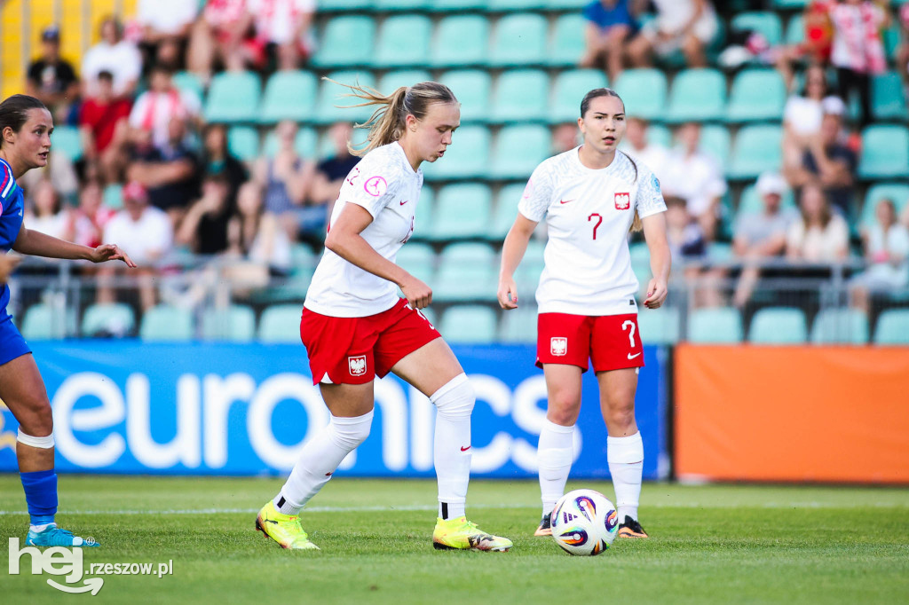 Euro U19: Polska - Włochy