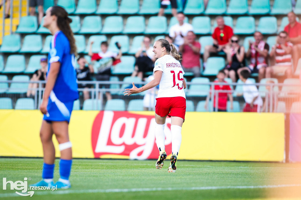 Euro U19: Polska - Włochy