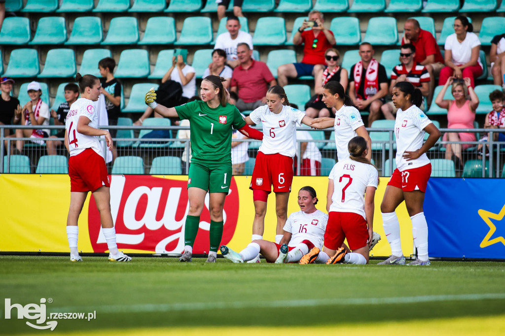 Euro U19: Polska - Włochy