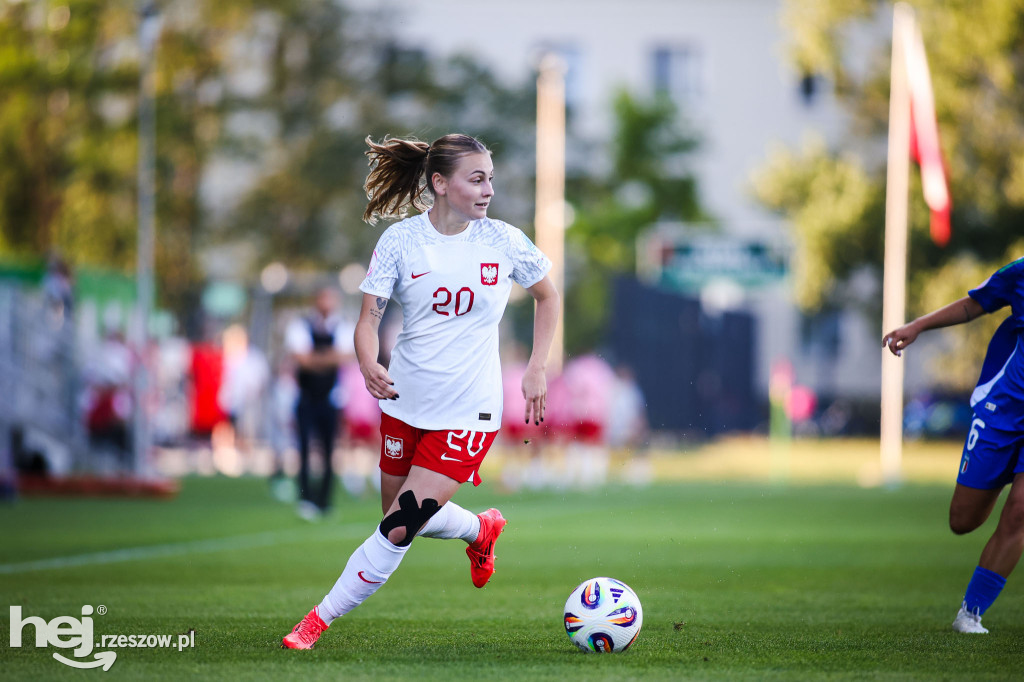 Euro U19: Polska - Włochy