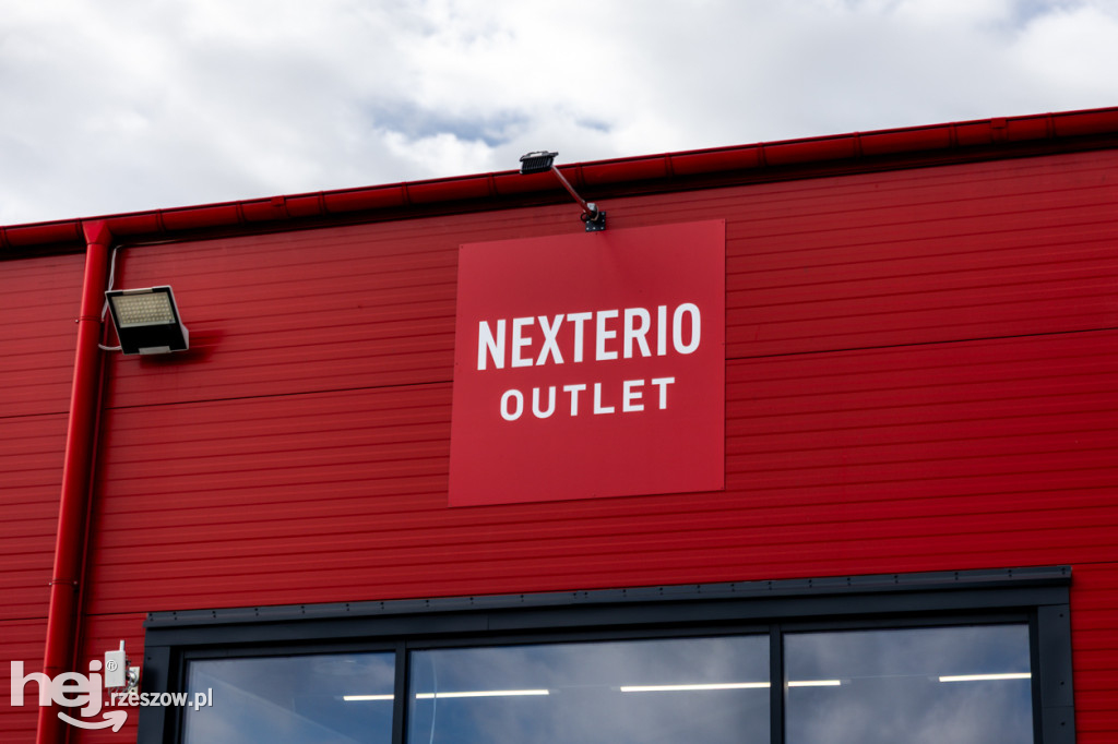 Nexterio Outlet w Mielcu