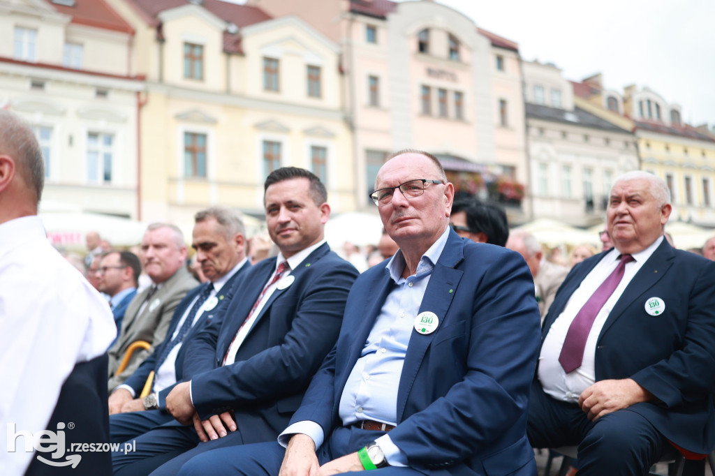 130 lat Polskiego Ruchu Ludowego