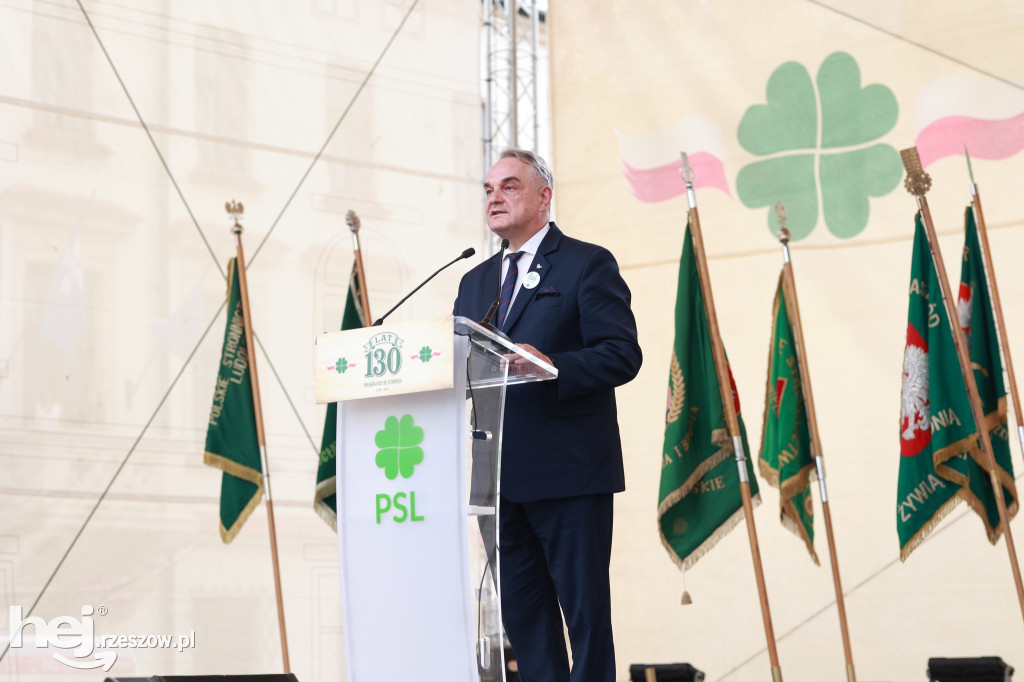130 lat Polskiego Ruchu Ludowego
