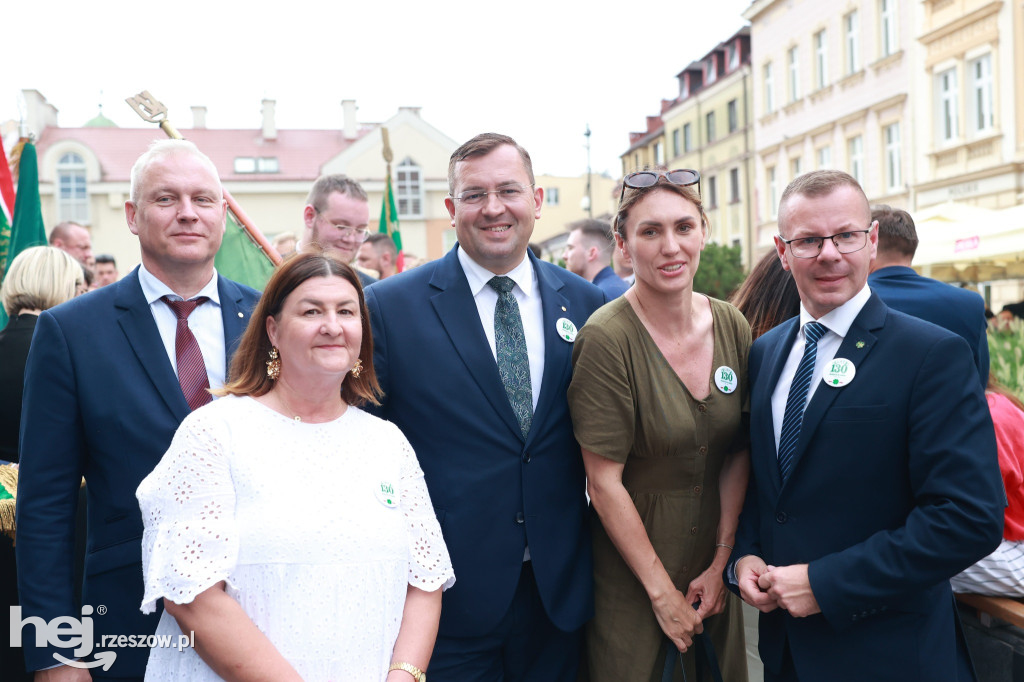 130 lat Polskiego Ruchu Ludowego