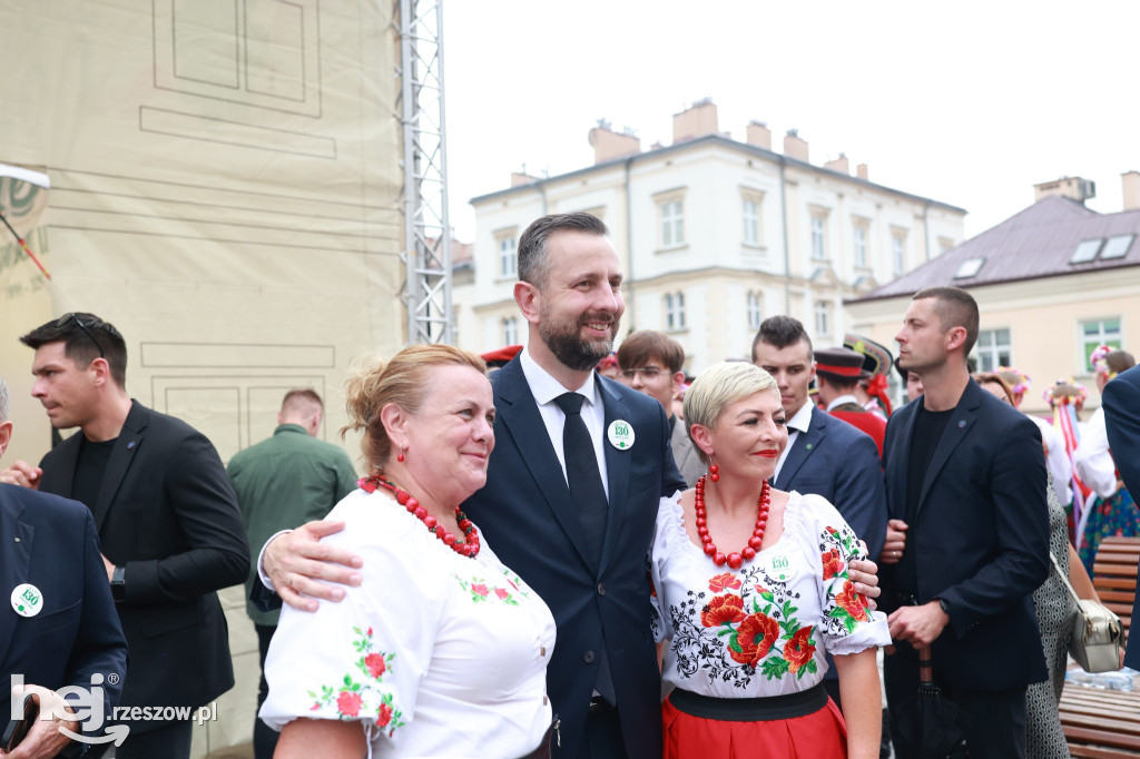 130 lat Polskiego Ruchu Ludowego
