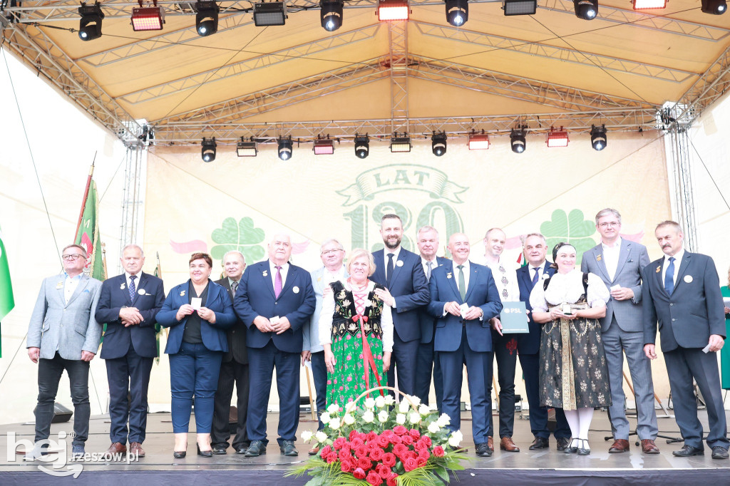 130 lat Polskiego Ruchu Ludowego