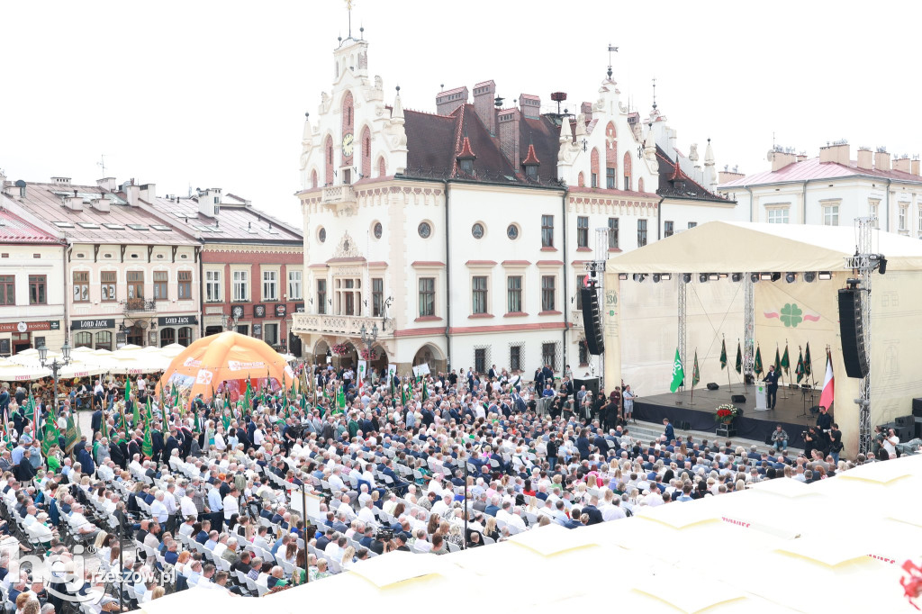 130 lat Polskiego Ruchu Ludowego