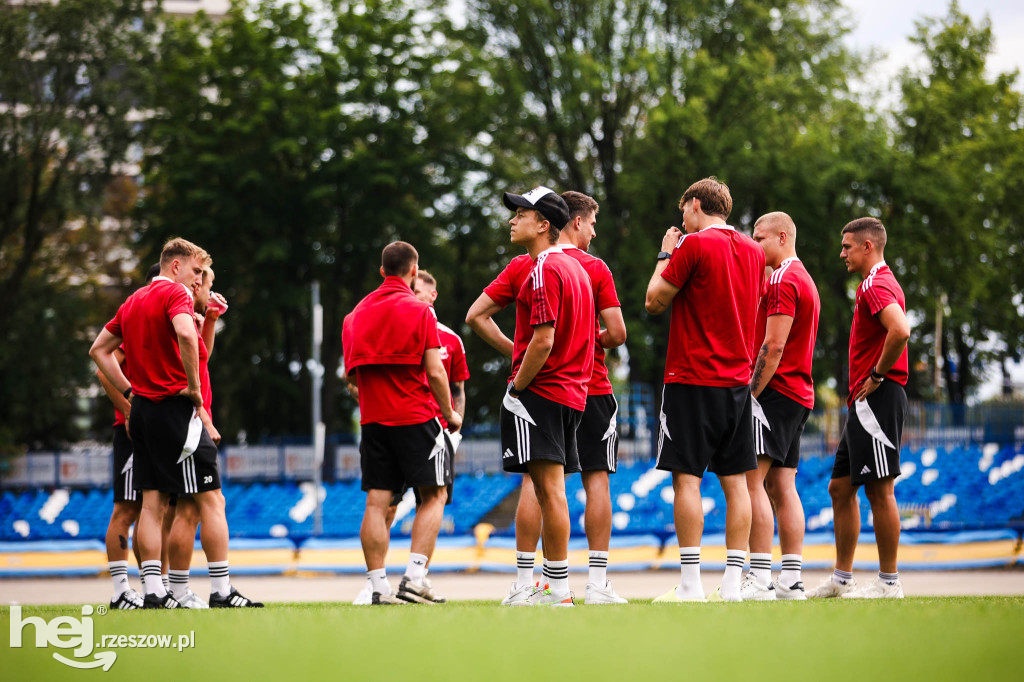 Resovia Rzeszów - Chojniczanka Chojnice