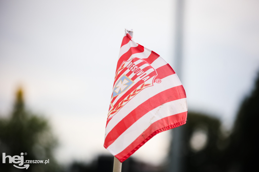 Resovia Rzeszów - Chojniczanka Chojnice