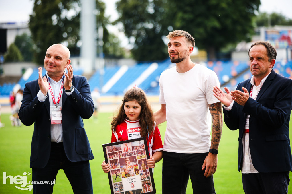 Resovia Rzeszów - Chojniczanka Chojnice