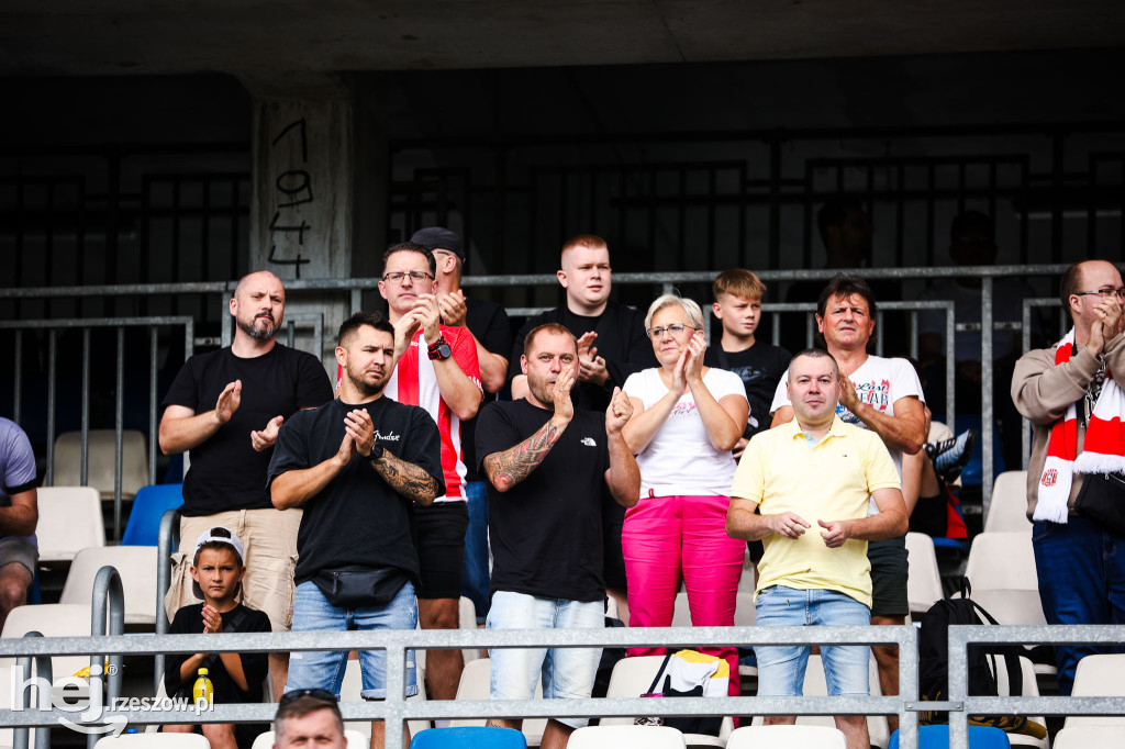 Resovia Rzeszów - Chojniczanka Chojnice
