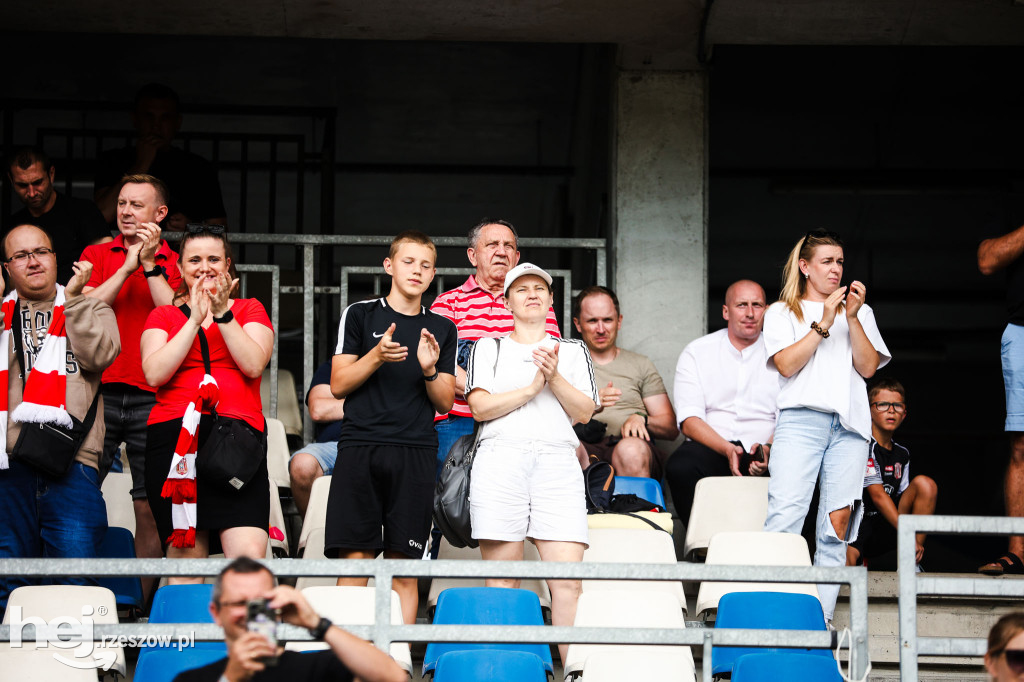 Resovia Rzeszów - Chojniczanka Chojnice