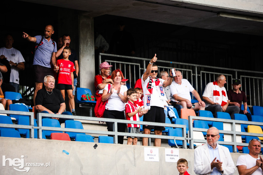 Resovia Rzeszów - Chojniczanka Chojnice
