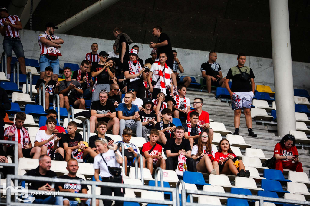 Resovia Rzeszów - Chojniczanka Chojnice