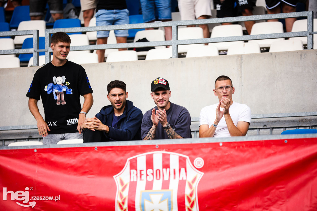 Resovia Rzeszów - Chojniczanka Chojnice