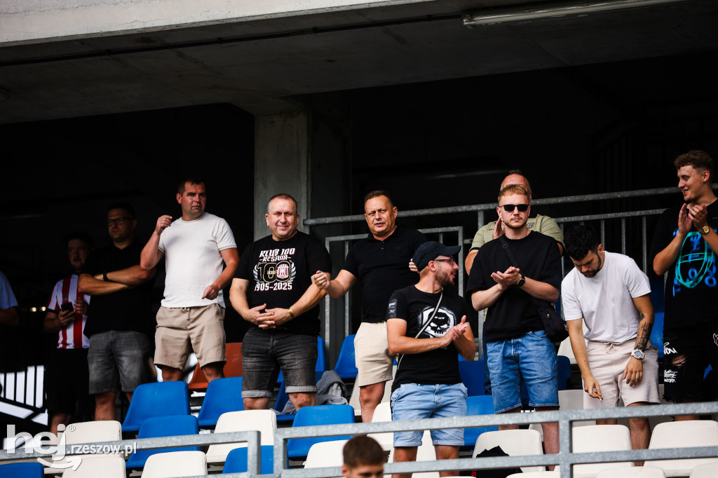 Resovia Rzeszów - Chojniczanka Chojnice