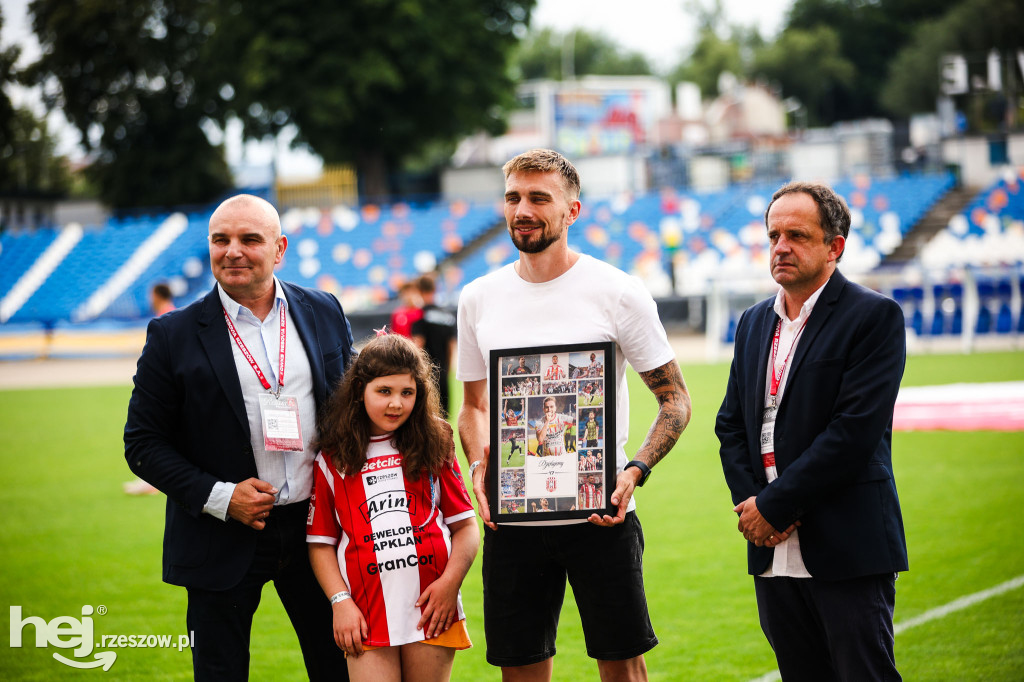 Resovia Rzeszów - Chojniczanka Chojnice