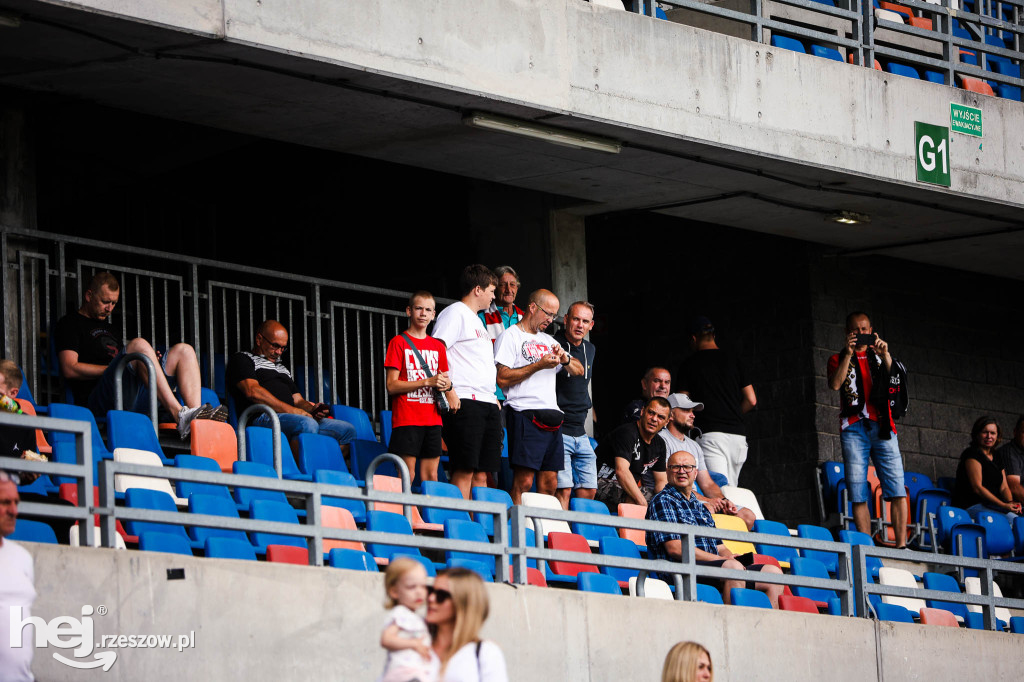 Resovia Rzeszów - Chojniczanka Chojnice
