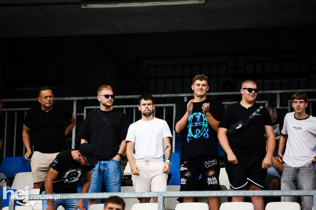 Resovia Rzeszów - Chojniczanka Chojnice