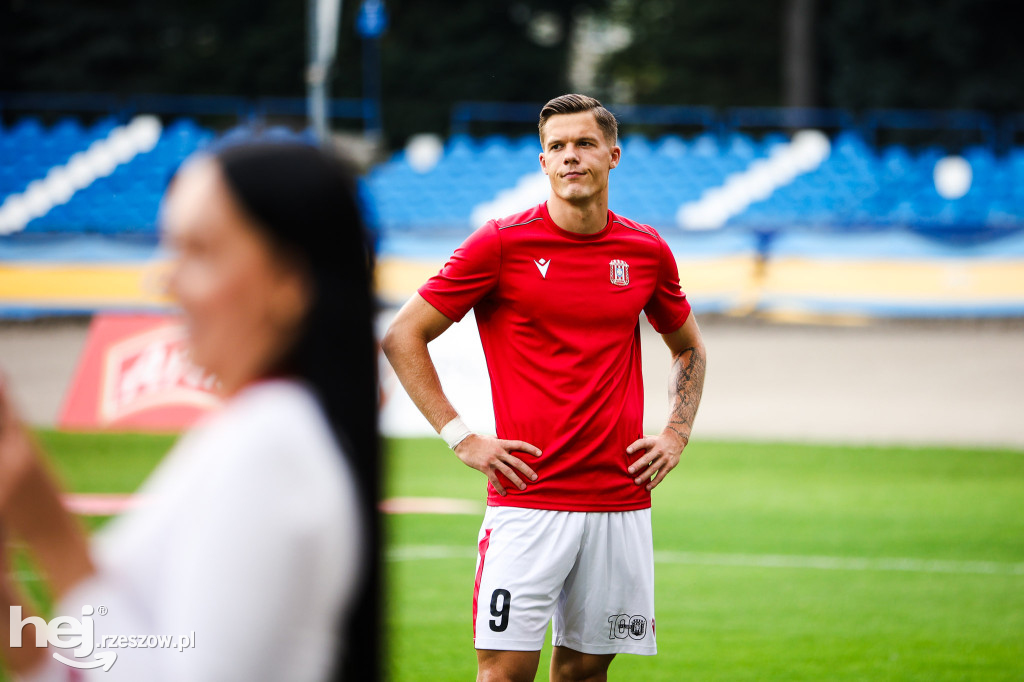 Resovia Rzeszów - Chojniczanka Chojnice