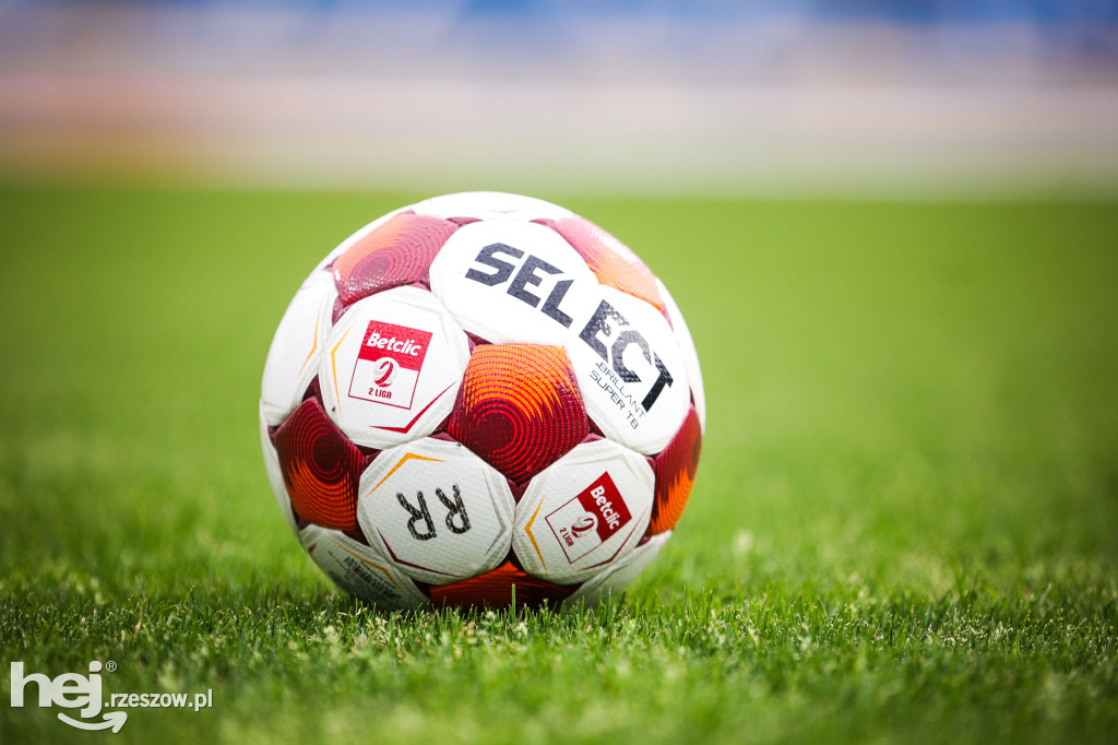 Resovia Rzeszów - Chojniczanka Chojnice