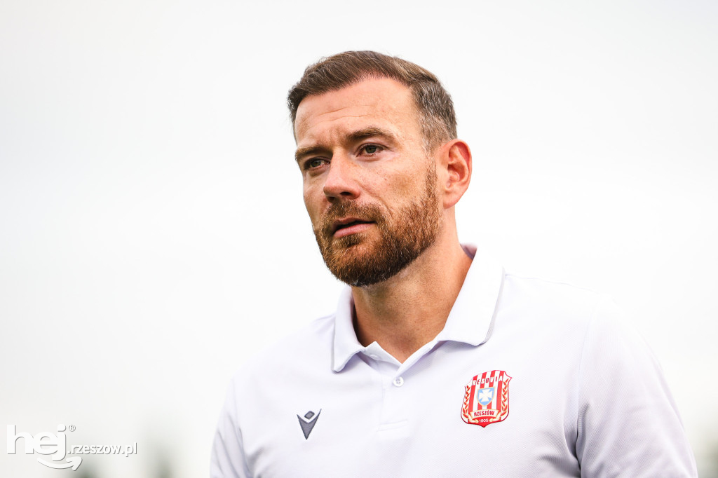 Resovia Rzeszów - Chojniczanka Chojnice