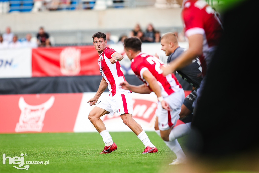 Resovia Rzeszów - Chojniczanka Chojnice