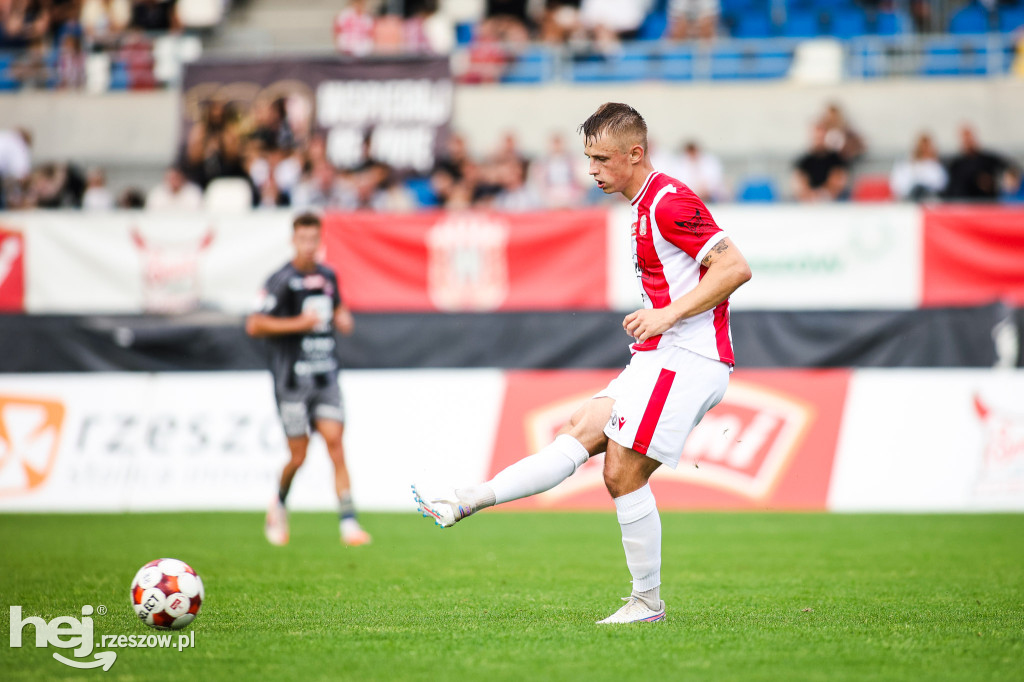 Resovia Rzeszów - Chojniczanka Chojnice