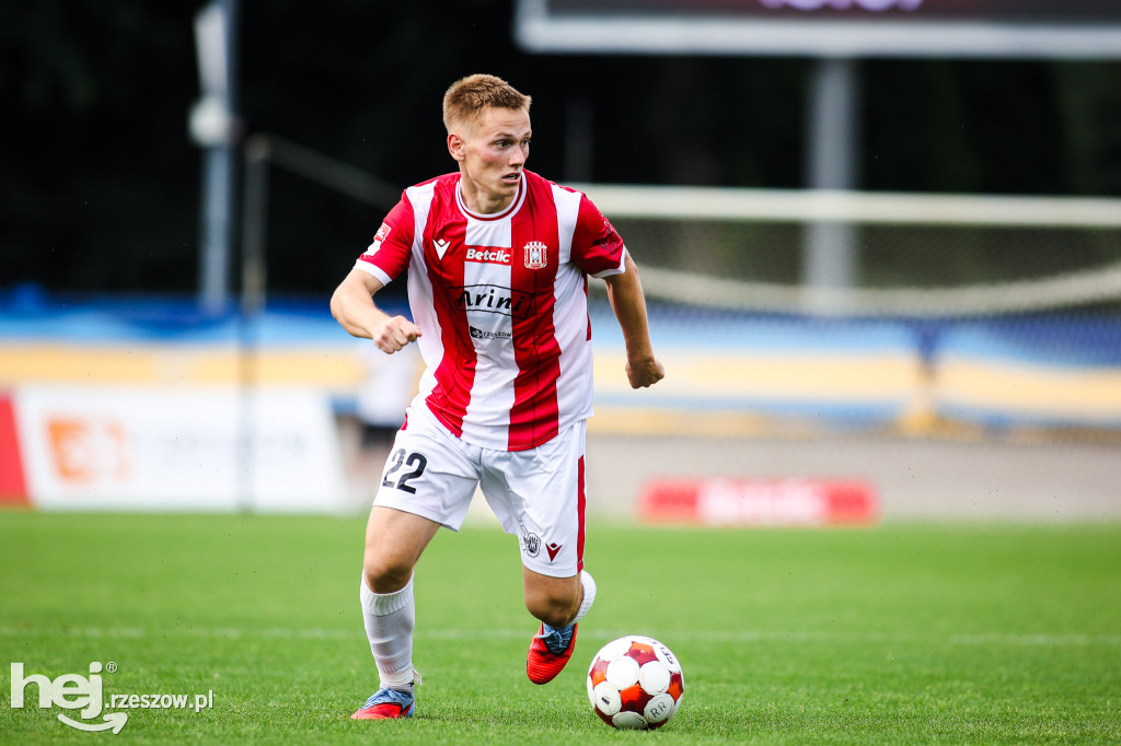 Resovia Rzeszów - Chojniczanka Chojnice