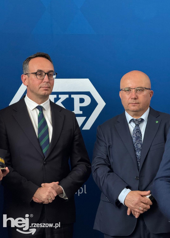 Nowoczesny Dworzec Rzeszów Główny uroczyście otwarty