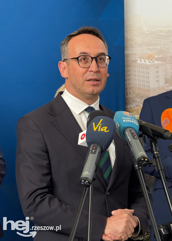 Nowoczesny Dworzec Rzeszów Główny uroczyście otwarty