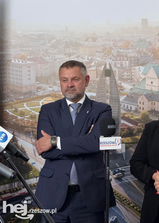 Nowoczesny Dworzec Rzeszów Główny uroczyście otwarty