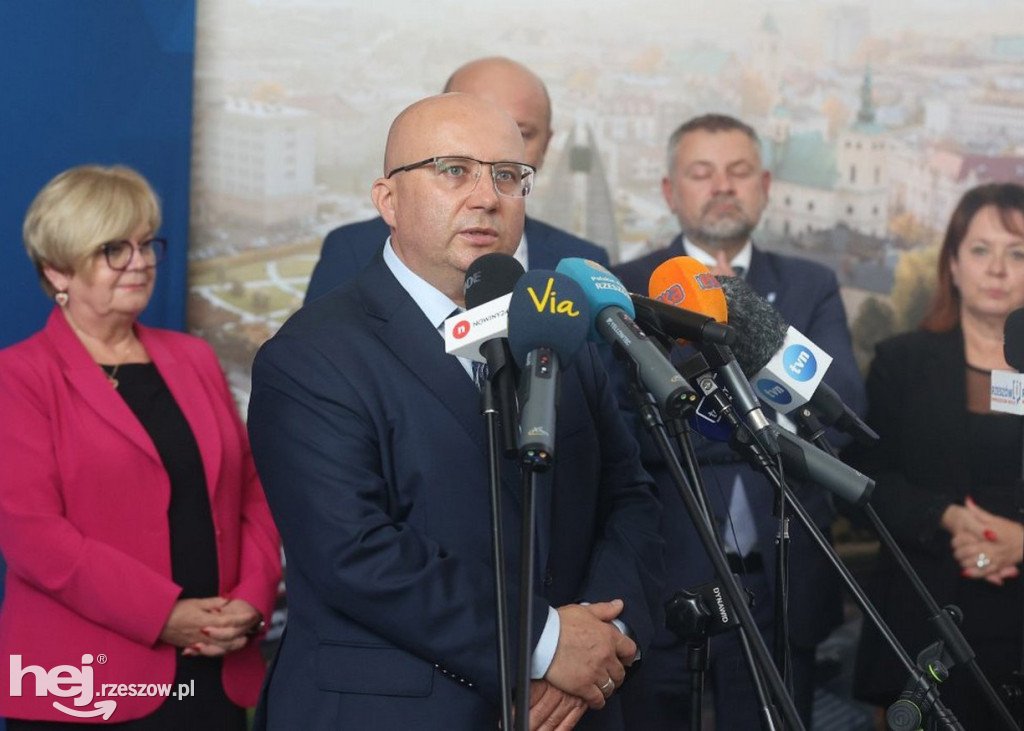 Nowoczesny Dworzec Rzeszów Główny uroczyście otwarty