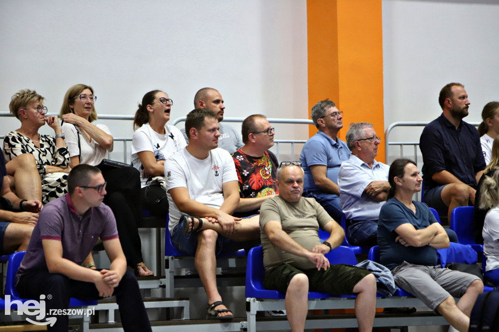 Sparing ITA TOOLS Stal Mielec z KS DevelopRes Rzeszów
