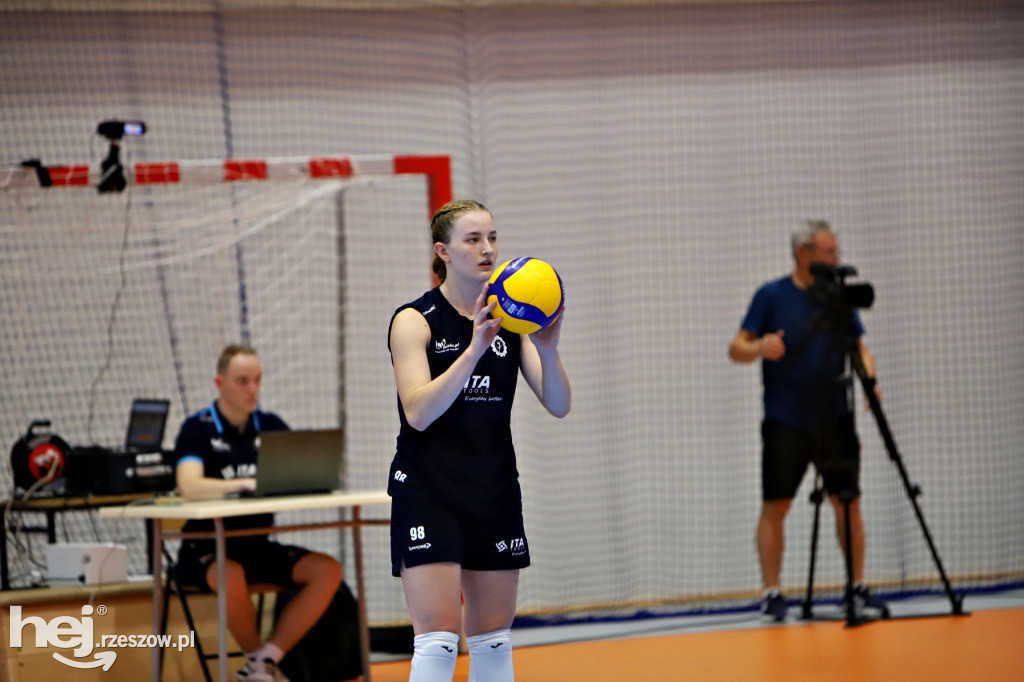 Sparing ITA TOOLS Stal Mielec z KS DevelopRes Rzeszów