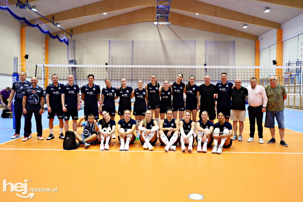 Sparing ITA TOOLS Stal Mielec z KS DevelopRes Rzeszów